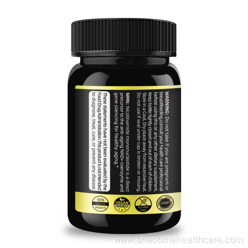 DNA repair Supplements strength Immunity nmn Capsules